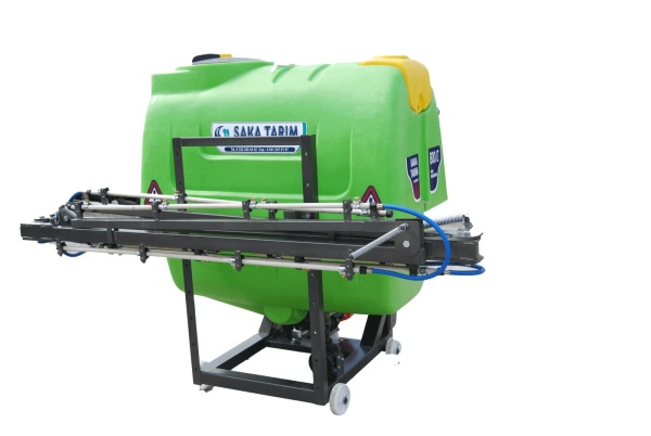 Опрыскиватель навесной полевой 400L от интернет-магазина россел.рф