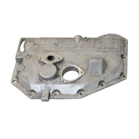 Крышка двигателя боковая для Rossel XT-152 / XT-184 от интернет-магазина россел.рф