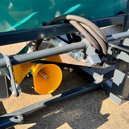 Разбрасыватель РУМ 1200 литров усиленный от интернет-магазина россел.рф