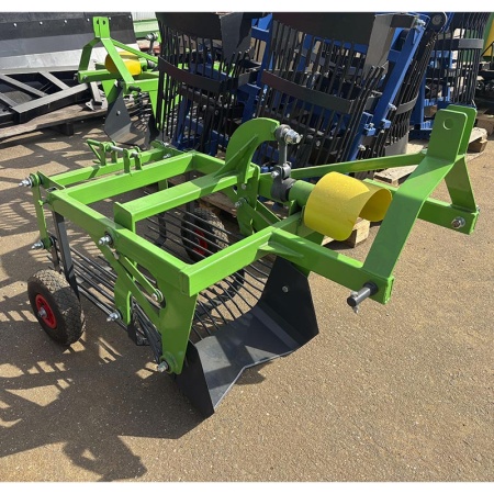 Картофелекопалка Kerland 09H от интернет-магазина россел.рф