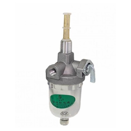 Топливный отстойник M14/16 со сливом от интернет-магазина rossel.by