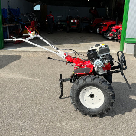 Культиватор Rossel K-310 + сцепка + фреза от интернет-магазина россел.рф