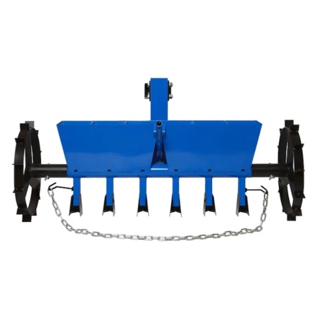 Сеялка универсальная мотоблочная СМ-6 от интернет-магазина россел.рф