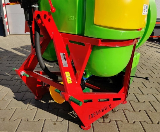 Опрыскиватель Demarol вентиляторный 300L от интернет-магазина россел.рф