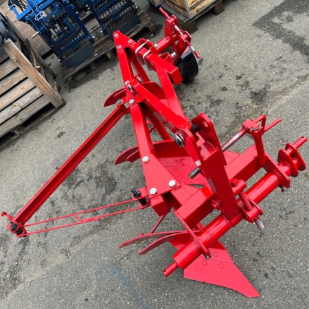 Плуг Wirax Orlik U018/2 (усиленный) от интернет-магазина россел.рф