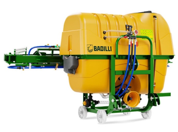 Опрыскиватель Badilli ARP 600 LT от интернет-магазина россел.рф