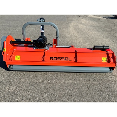 Косилка-мульчер Rossel F.US/J225HA от интернет-магазина россел.рф