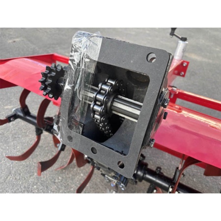 Почвофреза Rossel FR (Привод от цепи) от интернет-магазина rossel.by