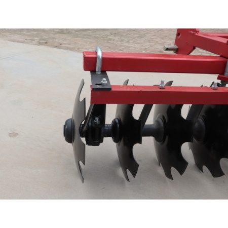 Борона дисковая 1BQX-1,3 14 дисков от интернет-магазина россел.рф