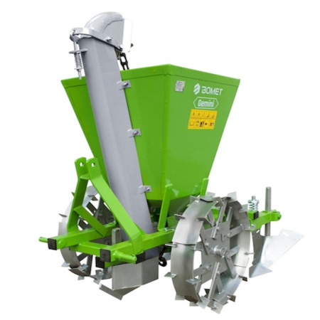 Картофелесажалка Bomet S239/2 от интернет-магазина россел.рф