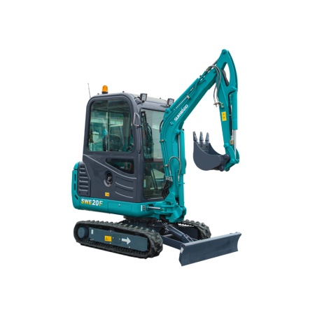 Мини-экскаватор Sunward SWE20F от интернет-магазина rossel.by