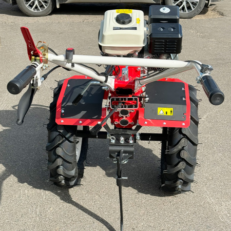 Культиватор Rossel K-310 + сцепка + фреза от интернет-магазина россел.рф