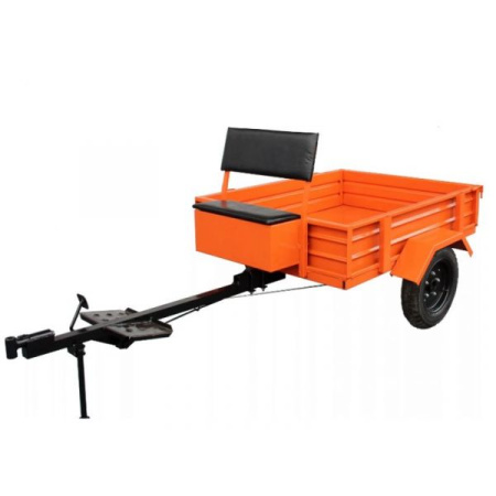 Прицеп Целина ПМ-03 стандарт от интернет-магазина rossel.by