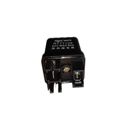 Реле стартера RTT7109 (JD291A) 24v R-800/R-1600/R-2000/R-3000