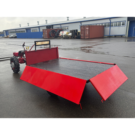 Прицеп Rossel ПМ-2000 от интернет-магазина rossel.by