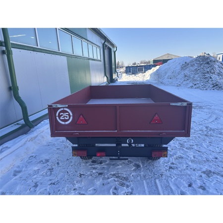 Полуприцеп ПТ-3,0 от интернет-магазина россел.рф