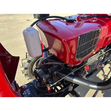 Минитрактор Rossel XT-20D Pro от интернет-магазина россел.рф