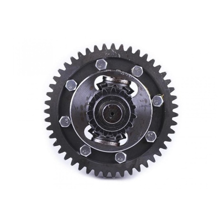 Дифференциал в сборе с блокировкой Z-47 от интернет-магазина россел.рф