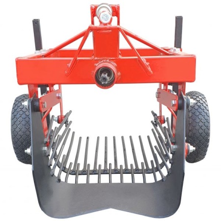 Картофелекопалка Агромоторсервис КМ-1П от интернет-магазина россел.рф