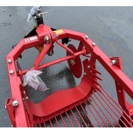 Картофелекопалка КФТ-2-01 от интернет-магазина россел.рф