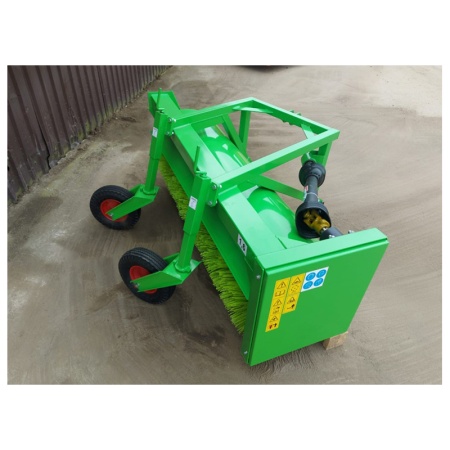 Щётка коммунальная Kerland МП 1600 от интернет-магазина россел.рф