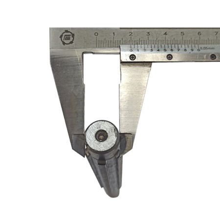 Вал привода малого редуктора d-18мм L-205мм R195/195N от интернет-магазина rossel.by