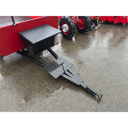 Прицеп Rossel ПМ-2000 от интернет-магазина rossel.by