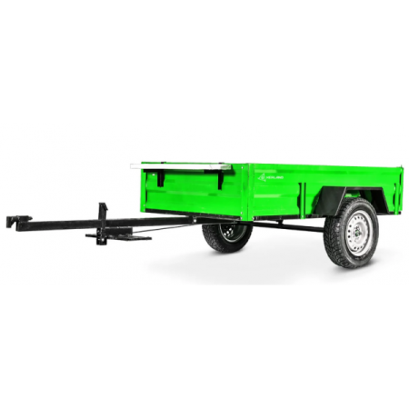 Прицеп Kerland П2000 от интернет-магазина rossel.by