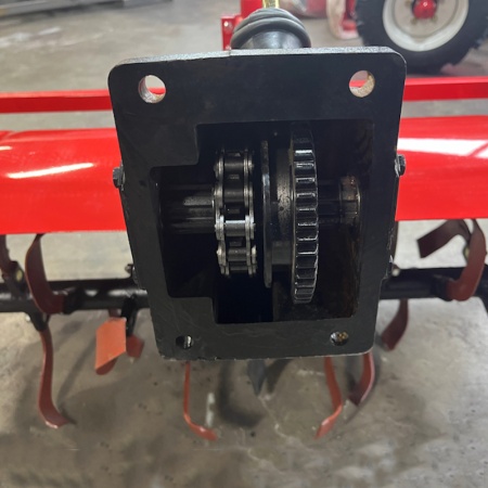 Почвофреза для ременного трактора от интернет-магазина rossel.by