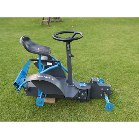 Пахотно-ездовой модуль для культиватора Смарт-04 от интернет-магазина россел.рф