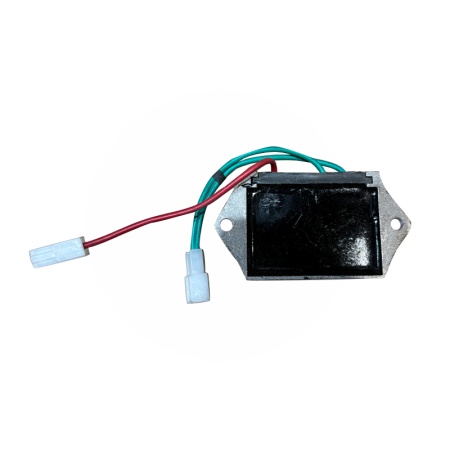 Реле-регулятор напряжения 3 провода с 2  разъемами от интернет-магазина rossel.by