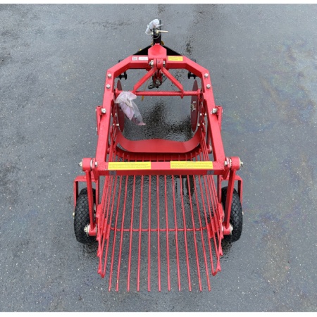 Картофелекопалка КФТ-2-01 от интернет-магазина россел.рф