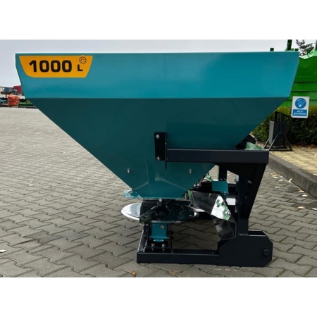 Разбрасыватель РУМ-1000 (базовое исполнение) от интернет-магазина россел.рф