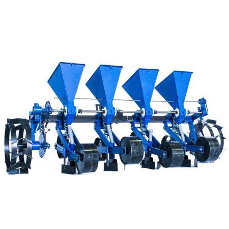 Сеялка овощная СТВ-4 от интернет-магазина россел.рф