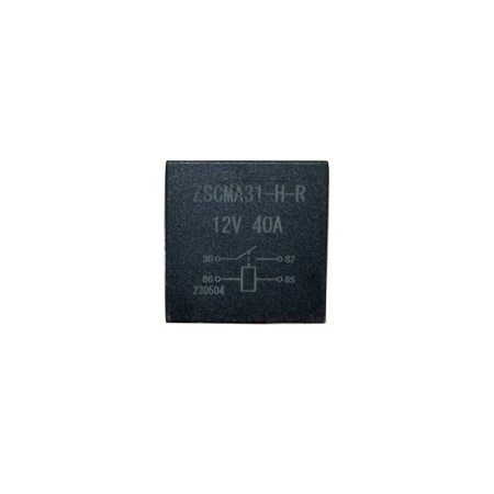Реле 4 контакта ZSCMA31-H-R 40A от интернет-магазина rossel.by
