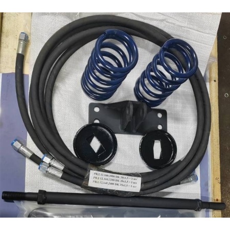 Отвал коммунальный МТЗ с гидроповоротом ОК 2,5-01 ГП (для МТЗ 82/80/892) от интернет-магазина россел.рф