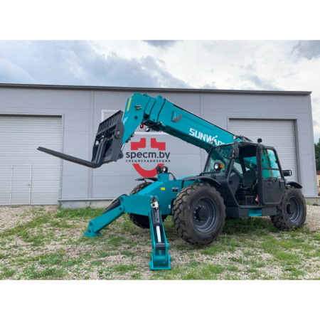 Телескопический погрузчик Sunward SWTH4517 от интернет-магазина rossel.by