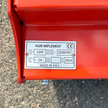 Косилка-мульчер Rossel G.US 165 от интернет-магазина россел.рф