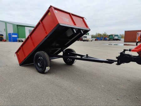 Прицеп Rossel ПМ-2.0Т от интернет-магазина rossel.by