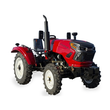 Минитрактор Rossel RT-244D от интернет-магазина россел.рф