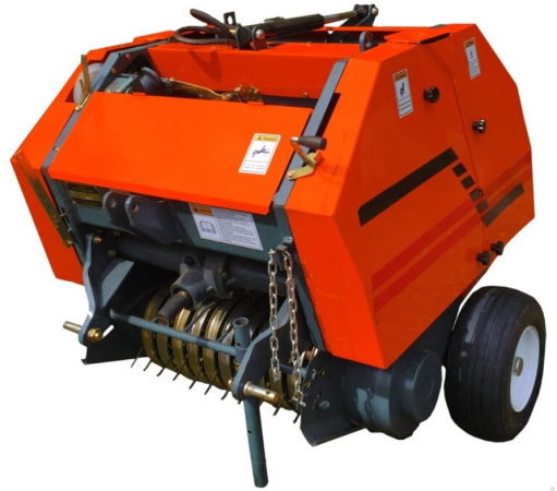 Пресс-подборщик Уралец 0890 от интернет-магазина rossel.by