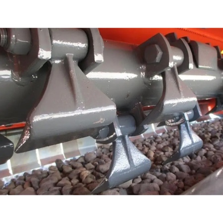 Косилка-мульчер Rossel EFH165 от интернет-магазина россел.рф