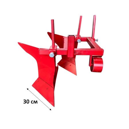 Плуг П1-2х215/14-13 (сцепка под квадрат) от интернет-магазина россел.рф