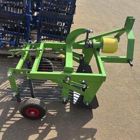 Картофелекопалка Kerland 09H от интернет-магазина россел.рф