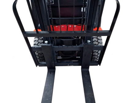 Погрузчик вилочный Rossel FL15 от интернет-магазина rossel.by