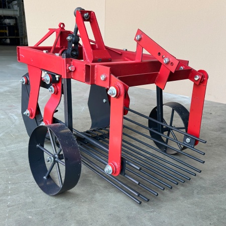 Картофелекопалка Краян КВ-05 (втулки полиуретан) от интернет-магазина россел.рф