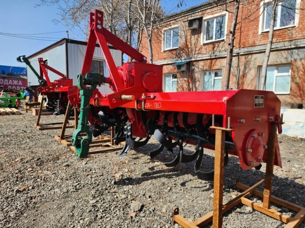 Почвофреза 1GQN-180 от интернет-магазина россел.рф