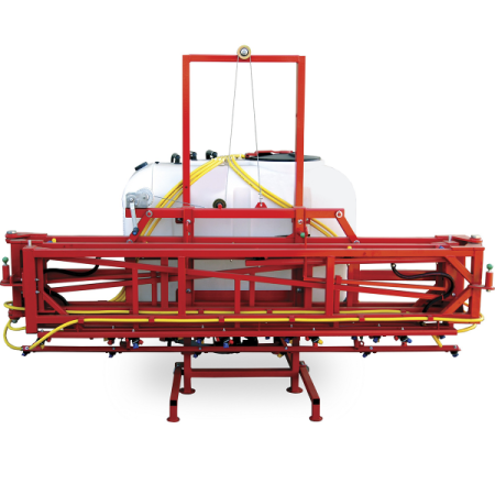 Опрыскиватель Lisicki PO35 600 л от интернет-магазина россел.рф