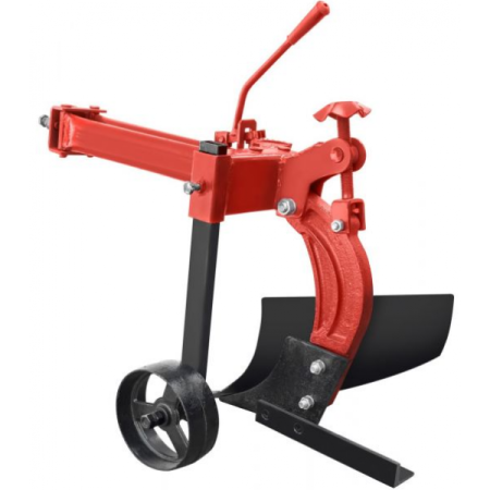 Плуг Rossel для минитрактора от интернет-магазина россел.рф