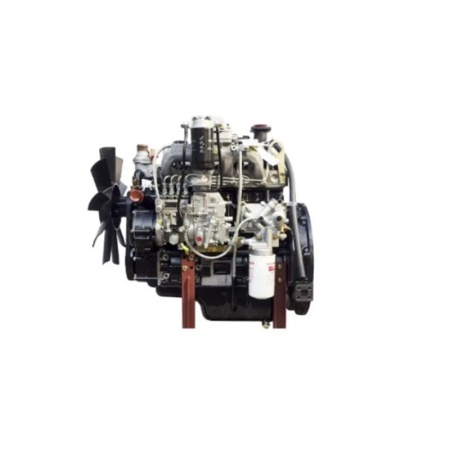 Двигатель YUCHAI YCD4M22T-105 78kWt от интернет-магазина россел.рф